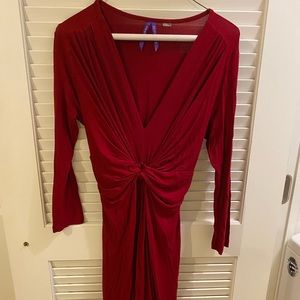 Seraphine maternity dress